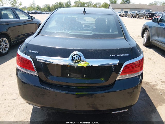 2013 Buick Lacrosse Leather Group მანქანა იყიდება აუქციონზე, vin: 1G4GC5E35DF183836, აუქციონის ნომერი: 45126344