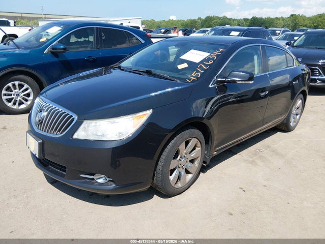 2013 Buick Lacrosse Leather Group მანქანა იყიდება აუქციონზე, vin: 1G4GC5E35DF183836, აუქციონის ნომერი: 45126344