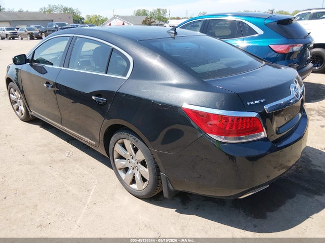 2013 Buick Lacrosse Leather Group მანქანა იყიდება აუქციონზე, vin: 1G4GC5E35DF183836, აუქციონის ნომერი: 45126344