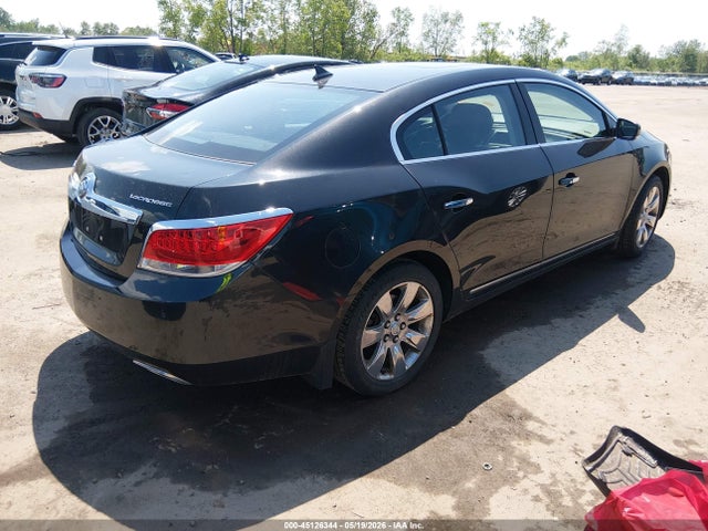2013 Buick Lacrosse Leather Group მანქანა იყიდება აუქციონზე, vin: 1G4GC5E35DF183836, აუქციონის ნომერი: 45126344