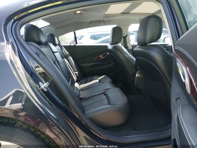 2013 Buick Lacrosse Leather Group მანქანა იყიდება აუქციონზე, vin: 1G4GC5E35DF183836, აუქციონის ნომერი: 45126344