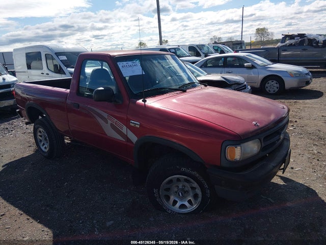1996 Mazda B4000 მანქანა იყიდება აუქციონზე, vin: 4F4CR13XXTTM07450, აუქციონის ნომერი: 45126345