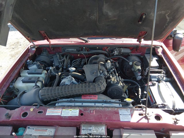 45126345 :رقم المزاد ، 4F4CR13XXTTM07450 vin ، 1996 Mazda B4000 مزاد بيع