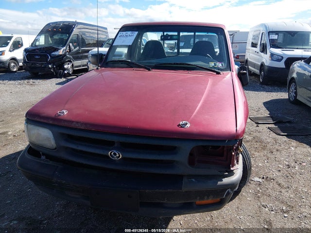 45126345 :رقم المزاد ، 4F4CR13XXTTM07450 vin ، 1996 Mazda B4000 مزاد بيع