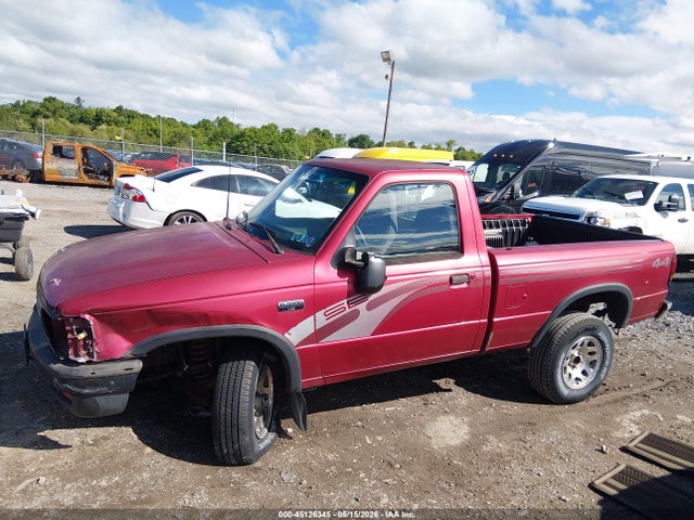 45126345 :رقم المزاد ، 4F4CR13XXTTM07450 vin ، 1996 Mazda B4000 مزاد بيع