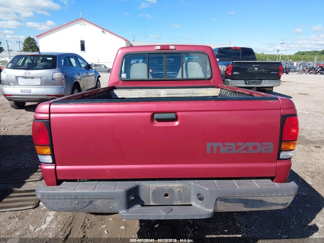 45126345 :رقم المزاد ، 4F4CR13XXTTM07450 vin ، 1996 Mazda B4000 مزاد بيع