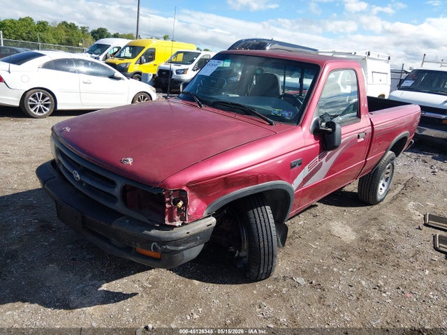 45126345 :رقم المزاد ، 4F4CR13XXTTM07450 vin ، 1996 Mazda B4000 مزاد بيع