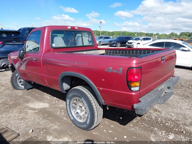 45126345 :رقم المزاد ، 4F4CR13XXTTM07450 vin ، 1996 Mazda B4000 مزاد بيع