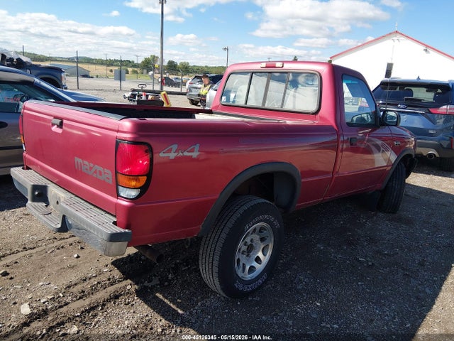 45126345 :رقم المزاد ، 4F4CR13XXTTM07450 vin ، 1996 Mazda B4000 مزاد بيع