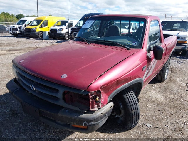 45126345 :رقم المزاد ، 4F4CR13XXTTM07450 vin ، 1996 Mazda B4000 مزاد بيع