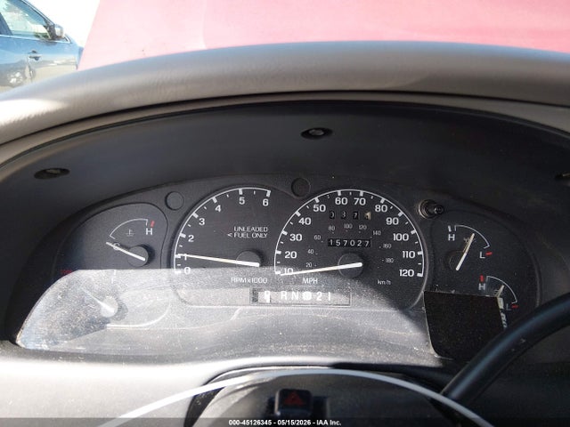 45126345 :رقم المزاد ، 4F4CR13XXTTM07450 vin ، 1996 Mazda B4000 مزاد بيع