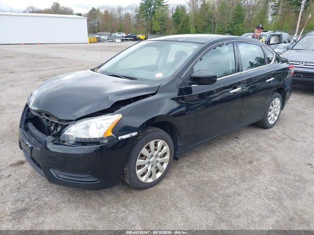 3N1AB7AP2FY374193 Nissan SENTRA S