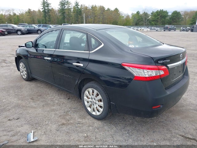 3N1AB7AP2FY374193 Nissan SENTRA S