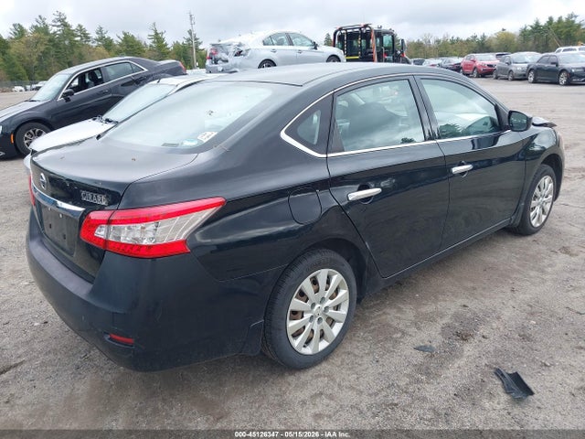 3N1AB7AP2FY374193 Nissan SENTRA S