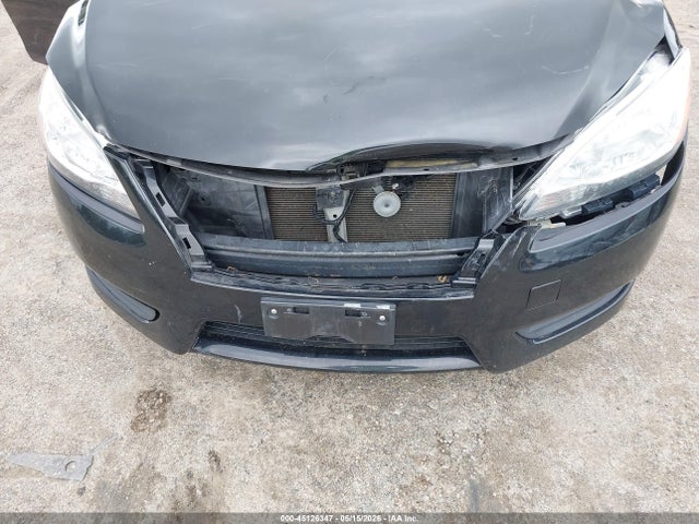 3N1AB7AP2FY374193 Nissan SENTRA S