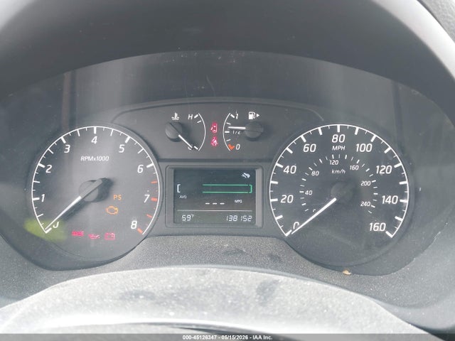 3N1AB7AP2FY374193 Nissan SENTRA S
