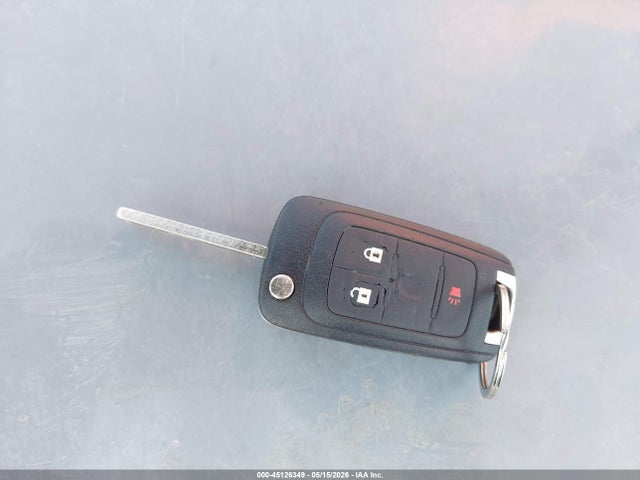 Aukcja sprzedaży 2015 Gmc Terrain Sle-1, vin: 2GKALMEK5F6125450, numer aukcji: 45126349