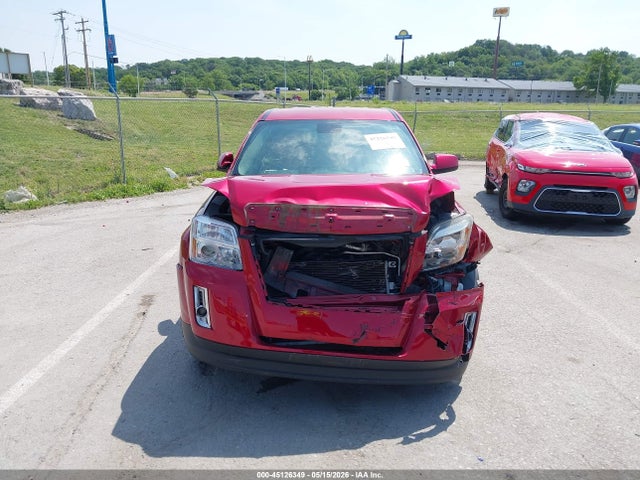 Aukcja sprzedaży 2015 Gmc Terrain Sle-1, vin: 2GKALMEK5F6125450, numer aukcji: 45126349