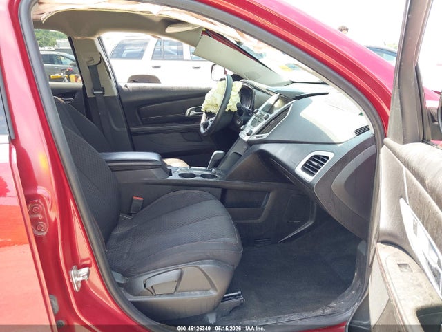 Aukcja sprzedaży 2015 Gmc Terrain Sle-1, vin: 2GKALMEK5F6125450, numer aukcji: 45126349