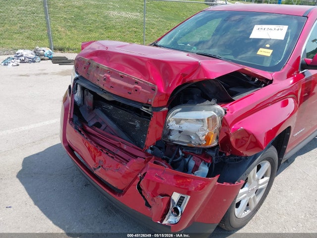 Aukcja sprzedaży 2015 Gmc Terrain Sle-1, vin: 2GKALMEK5F6125450, numer aukcji: 45126349