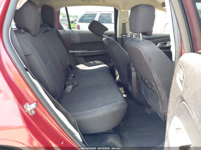 Aukcja sprzedaży 2015 Gmc Terrain Sle-1, vin: 2GKALMEK5F6125450, numer aukcji: 45126349