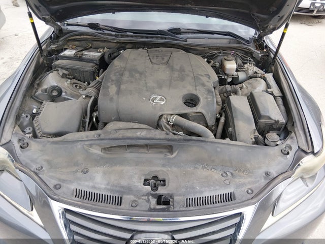 45126352 :رقم المزاد ، JTHBF1D28E5006789 vin ، 2014 Lexus Is 250 مزاد بيع