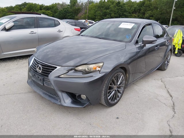 45126352 :رقم المزاد ، JTHBF1D28E5006789 vin ، 2014 Lexus Is 250 مزاد بيع