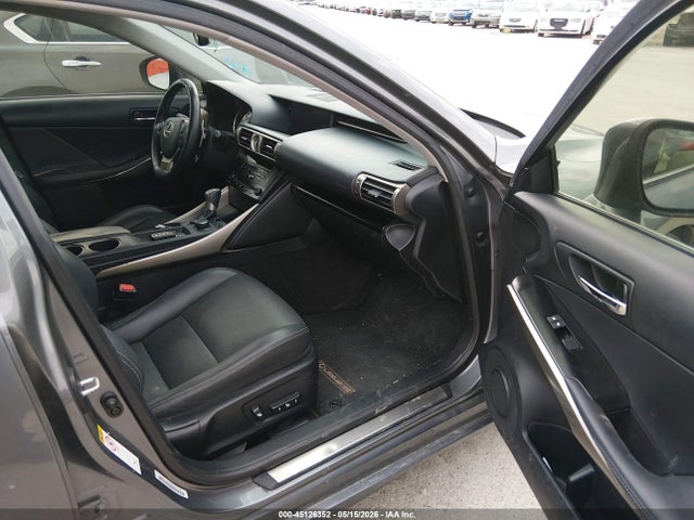 45126352 :رقم المزاد ، JTHBF1D28E5006789 vin ، 2014 Lexus Is 250 مزاد بيع
