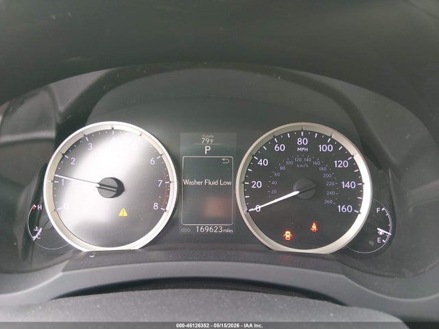 45126352 :رقم المزاد ، JTHBF1D28E5006789 vin ، 2014 Lexus Is 250 مزاد بيع