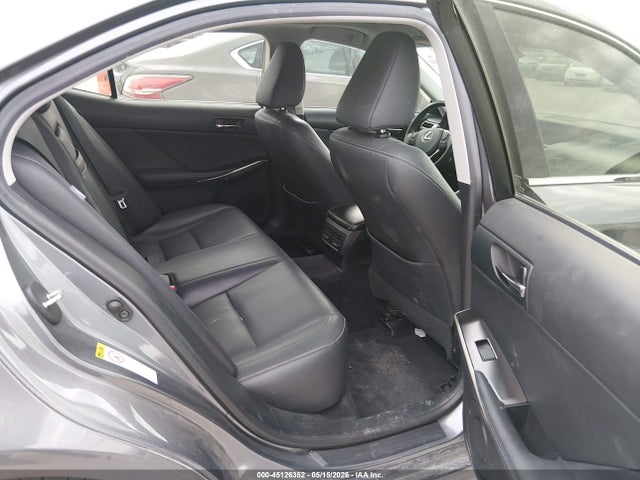 45126352 :رقم المزاد ، JTHBF1D28E5006789 vin ، 2014 Lexus Is 250 مزاد بيع