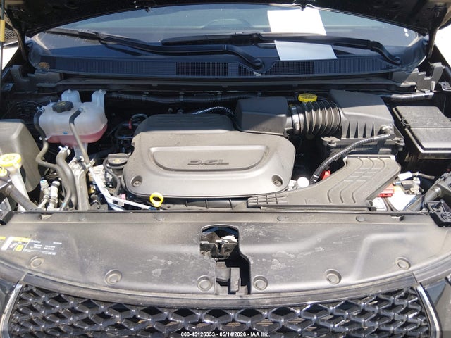 Chrysler Pacifica Select 2026 2C4RC1BG6TR196583 Image 10