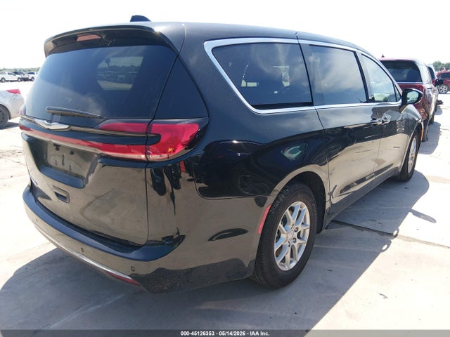 Chrysler Pacifica Select 2026 2C4RC1BG6TR196583 Image 4