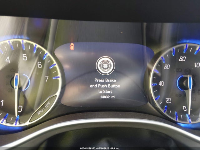Chrysler Pacifica Select 2026 2C4RC1BG6TR196583 Image 7