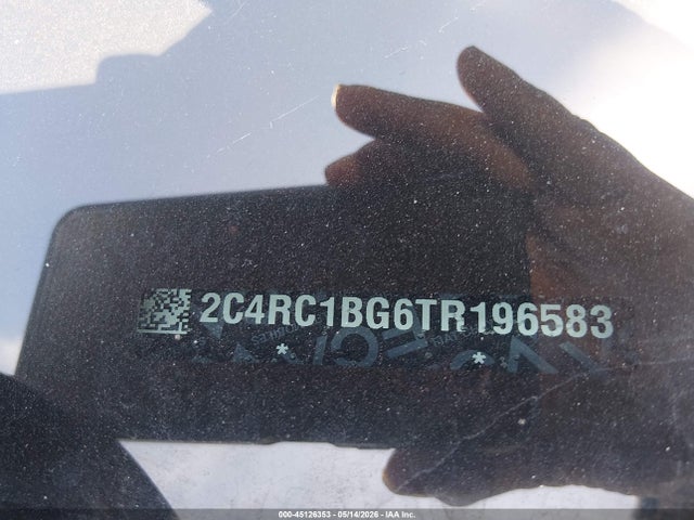 Chrysler Pacifica Select 2026 2C4RC1BG6TR196583 Image 9