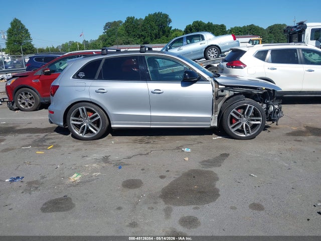 Продажа на аукционе авто 2015 Audi Sq5 3.0t Premium Plus, vin: WA1CGAFP4FA094318, номер лота: 45126354