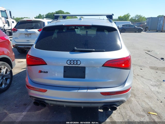 Продажа на аукционе авто 2015 Audi Sq5 3.0t Premium Plus, vin: WA1CGAFP4FA094318, номер лота: 45126354