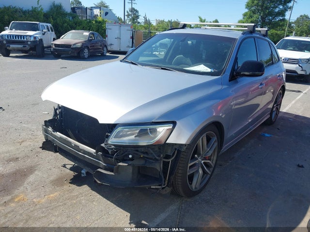 Продажа на аукционе авто 2015 Audi Sq5 3.0t Premium Plus, vin: WA1CGAFP4FA094318, номер лота: 45126354