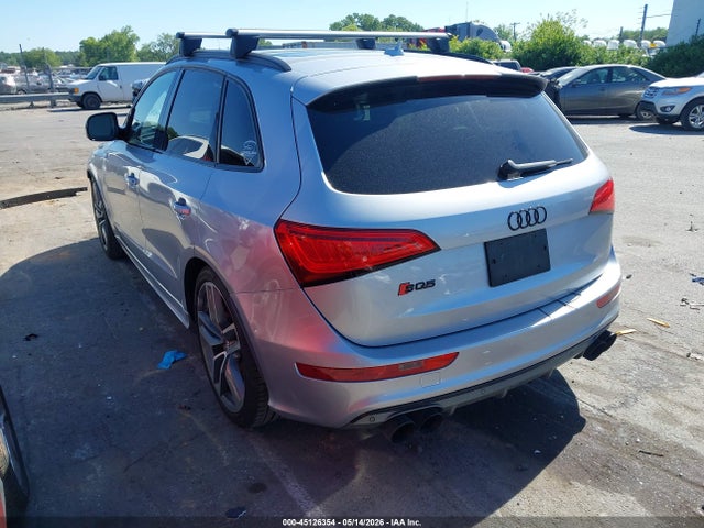 Продажа на аукционе авто 2015 Audi Sq5 3.0t Premium Plus, vin: WA1CGAFP4FA094318, номер лота: 45126354