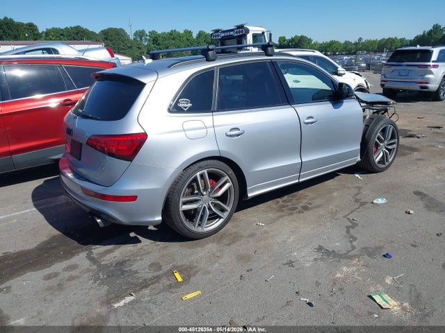 Продажа на аукционе авто 2015 Audi Sq5 3.0t Premium Plus, vin: WA1CGAFP4FA094318, номер лота: 45126354