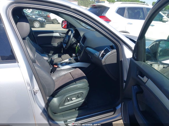 Продажа на аукционе авто 2015 Audi Sq5 3.0t Premium Plus, vin: WA1CGAFP4FA094318, номер лота: 45126354