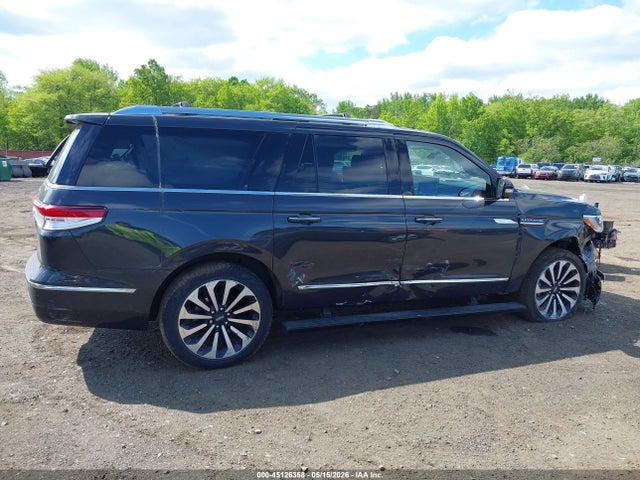 5LMJJ3LGXPEL05989 Lincoln Navigator Reserve L