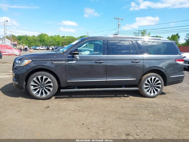 5LMJJ3LGXPEL05989 Lincoln Navigator Reserve L