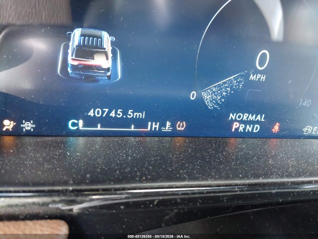 5LMJJ3LGXPEL05989 Lincoln Navigator Reserve L