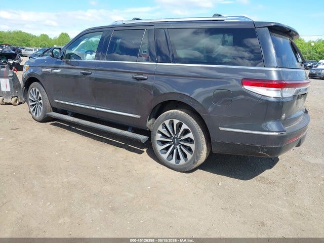5LMJJ3LGXPEL05989 Lincoln Navigator Reserve L