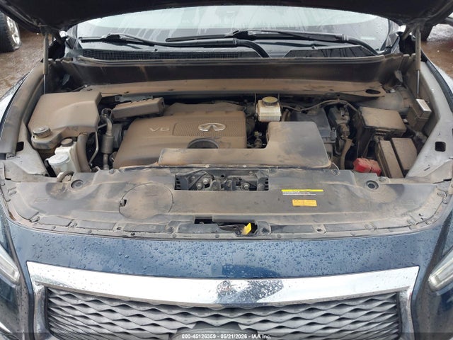 Продаж на аукціоні авто 2018 Infiniti Qx60, vin: 5N1DL0MM2JC530049, номер лоту: 45126359