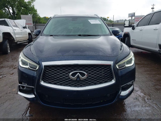 Продаж на аукціоні авто 2018 Infiniti Qx60, vin: 5N1DL0MM2JC530049, номер лоту: 45126359