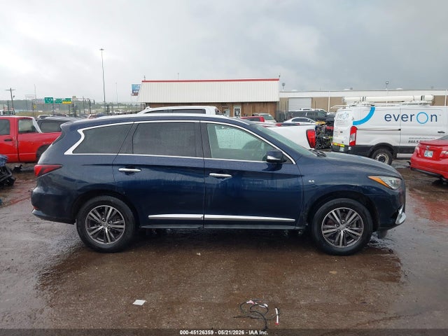 Продаж на аукціоні авто 2018 Infiniti Qx60, vin: 5N1DL0MM2JC530049, номер лоту: 45126359