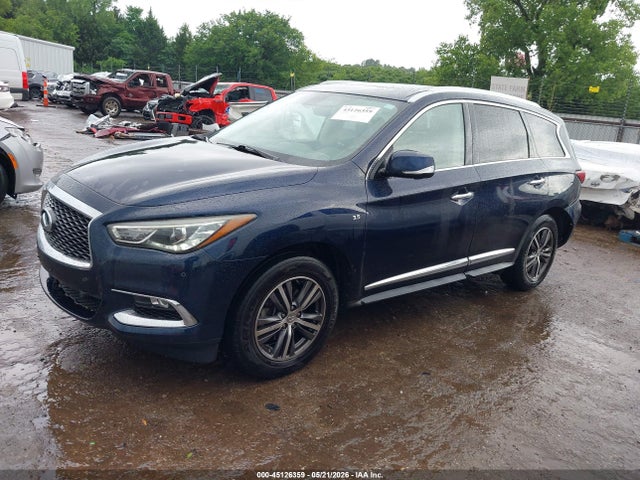Продаж на аукціоні авто 2018 Infiniti Qx60, vin: 5N1DL0MM2JC530049, номер лоту: 45126359