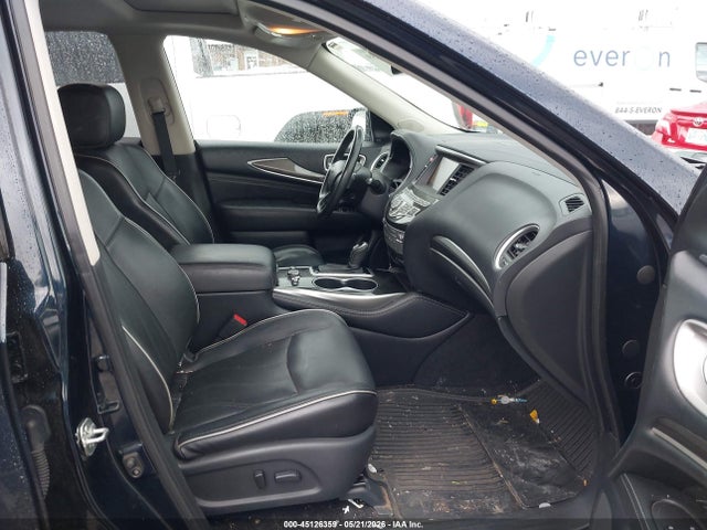 Продаж на аукціоні авто 2018 Infiniti Qx60, vin: 5N1DL0MM2JC530049, номер лоту: 45126359