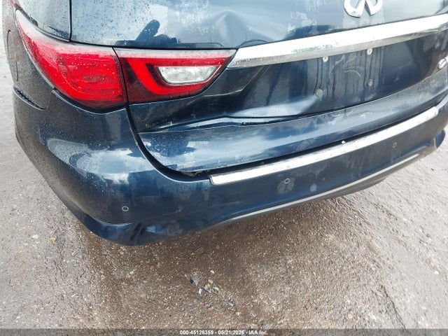 Продаж на аукціоні авто 2018 Infiniti Qx60, vin: 5N1DL0MM2JC530049, номер лоту: 45126359